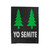 Trump Yosemite Us Velveteen Blanket
