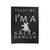 Trust Me I'm A Salsa Dancer Velveteen Blanket