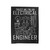 Trust Me I'm An Electrical Engineer Electrician Velveteen Blanket