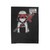 Trust Me Im Ninja Velveteen Blanket