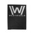Tv Show Westworld Logo Velveteen Blanket