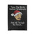 Twas The Nizzle Snoop Dogg Santa Velveteen Blanket
