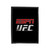 Ufc On Espn Velveteen Blanket
