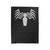Ultimate Spider-Man Venom Logo Velveteen Blanket