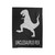 Unclesaurus Rex New Uncle Funny Uncle Velveteen Blanket
