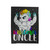 Unicorn Uncle Velveteen Blanket