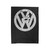 V Dubbin Volkswagen Vw Finger Peace Hand Velveteen Blanket