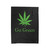 Vape Nation Go Green Velveteen Blanket
