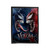 Venom Vs Carnage Movie Velveteen Blanket