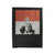 Vespa Trooper Velveteen Blanket