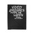Video Games Make Me Happy Velveteen Blanket