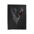 Vikings Warrior Valhalla Valkyrie Thor Goth Heavy Metal Velveteen Blanket