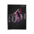 Vince Carter In Sick Raptors Throwback Velveteen Blanket