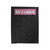 Vintage 80's Chick Red Box Logo Velveteen Blanket