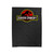 Vintage Style Jurassic Park New Jurassic World Movie Velveteen Blanket