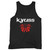 Our cotton kyuss american sludge metal band logo men tank top is perfect for those intense workouts in the gym, at practice or pickup games.