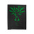 Voluptuous Weed Fairy Stoner Marijuana Velveteen Blanket