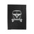 Vw Combi Logo Art Velveteen Blanket