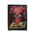 Wade Wison Deadpool Velveteen Blanket