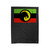Wakanda Black Panther Flag Velveteen Blanket