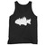 Our cotton largemouth bass fishing men tank top is perfect for those intense workouts in the gym, at practice or pickup games.