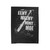 Walking Dead Inspired Eeny Meeny Miny Moe Velveteen Blanket