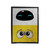 Wall-E And Eve Eyes Velveteen Blanket