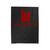 Wallace Corporation Logo Velveteen Blanket
