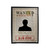Wanted Poster Velveteen Blanket