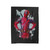 Watercolor Deadpool Velveteen Blanket
