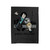 Watson And Holmes Calvin And Hobbes Log Walking Velveteen Blanket