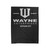Wayne Enterprises Velveteen Blanket