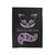 We Are All Mad Here Cat Velveteen Blanket
