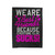 We Are The Bestffriends Velveteen Blanket