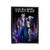 We're Bad Guys It's What We Do Joker And Harley Velveteen Blanket