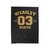 Weasley Jersey Velveteen Blanket