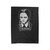 Wednesday I'm Smiling Addams Family Velveteen Blanket
