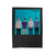 Weezer Blue Album Velveteen Blanket