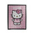 Welcome To My Party Velveteen Blanket