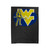 West Virginia Mountaineers Logo Velveteen Blanket