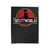 Westworld Jurasic Park Logo Parody Velveteen Blanket