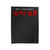 What's Your Damage Heather Velveteen Blanket