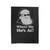 Where My Hos At Funny Santa Claus Where My Ho's At Christmas Ugly Christmas Velveteen Blanket