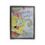 Where's Gary Spongebob Squarepants Velveteen Blanket