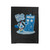 Whos Clues Tardis Velveteen Blanket