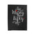 Wifey For Lifey Velveteen Blanket