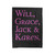Will And Grace Jack & Karen Velveteen Blanket