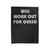 Will Work Out For Queso Quote Velveteen Blanket