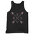 Our cotton l o v e men tank top is perfect for those intense workouts in the gym, at practice or pickup games.