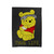Winnie The Pooh Thug Life Velveteen Blanket